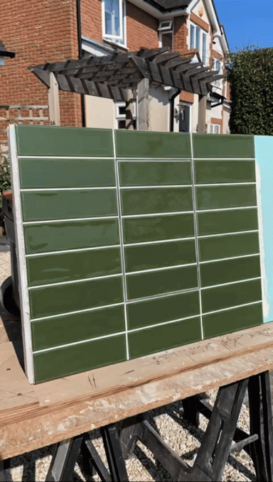 Tiled Access Panel