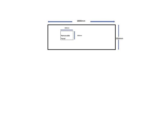Standard Bath Panel Dimensions